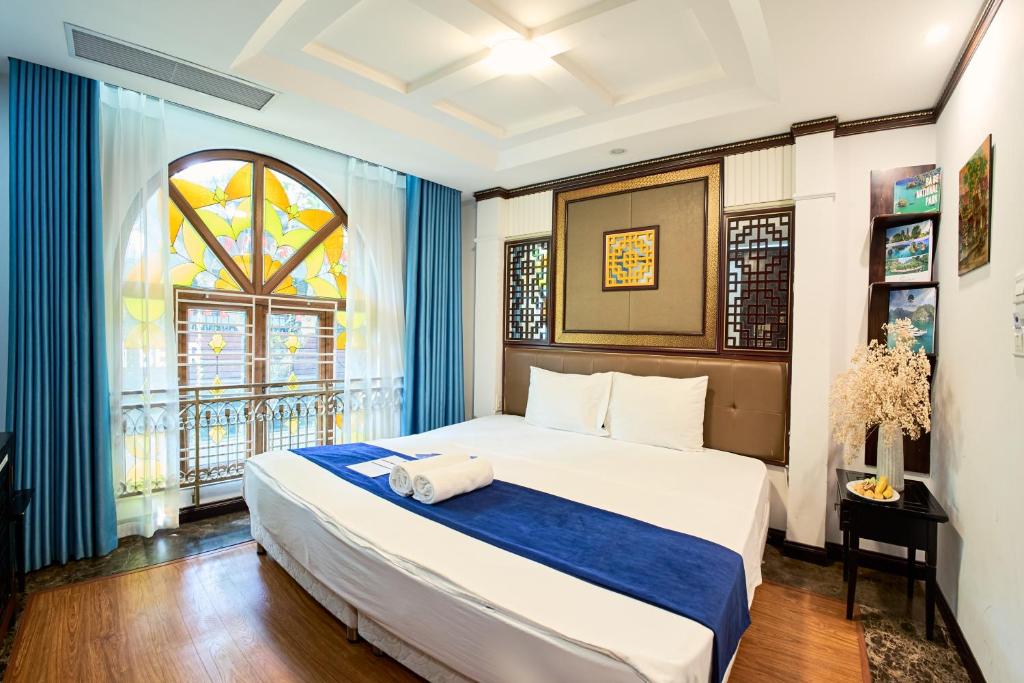 Ha Noi Capital Boutique Hotel – Hanoi