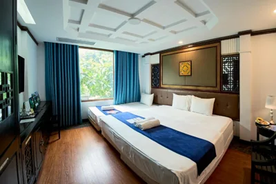 Ha Noi Capital Boutique Hotel – Photos 7