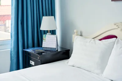 Suite with City View — Ha Noi Capital Boutique Hotel