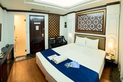 Superior Double Room — Ha Noi Capital Boutique Hotel